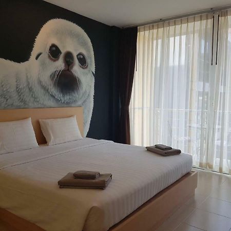 Hotel Ploenlay Ao Nang Zewnętrze zdjęcie