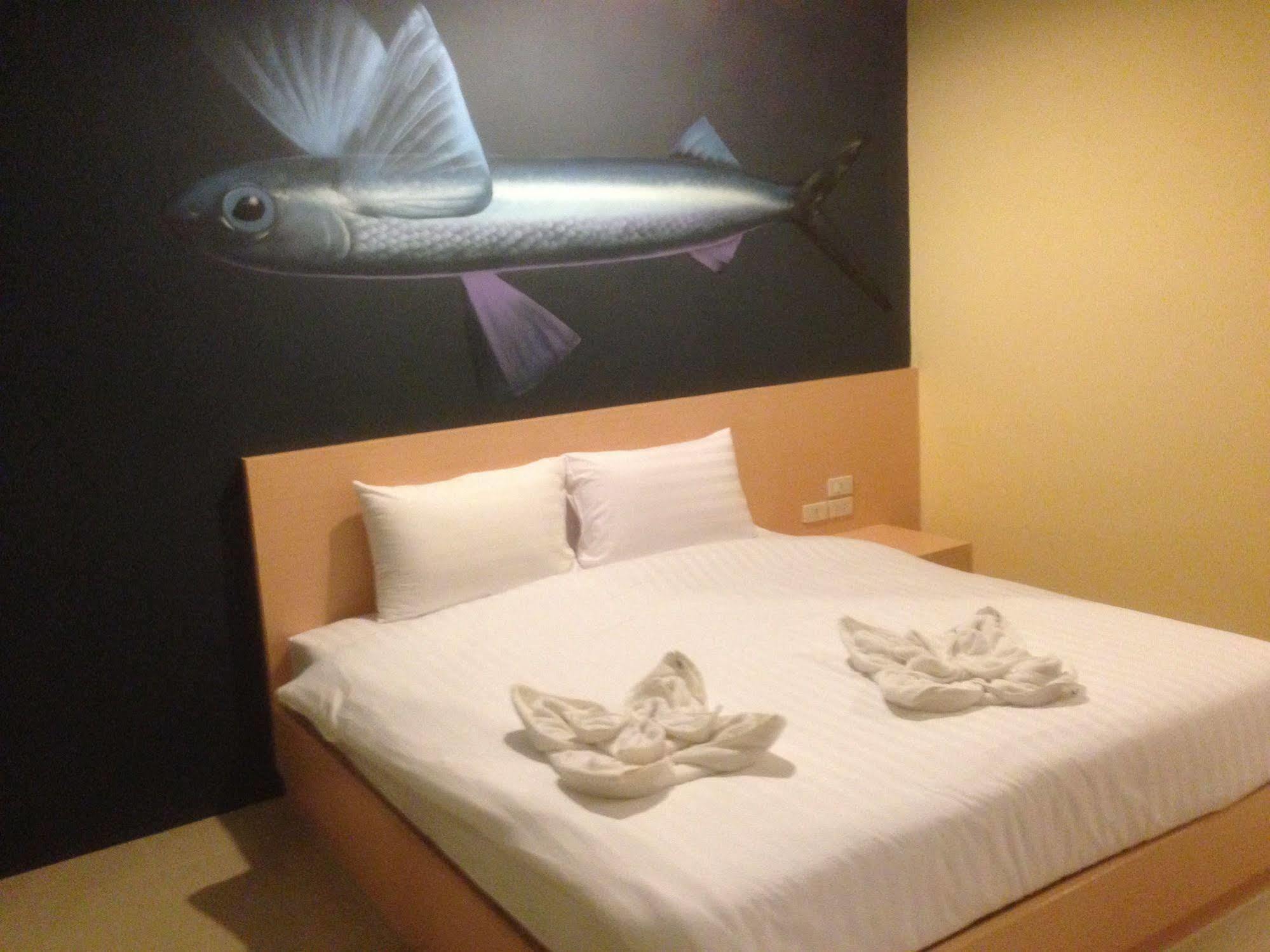 Hotel Ploenlay Ao Nang Zewnętrze zdjęcie