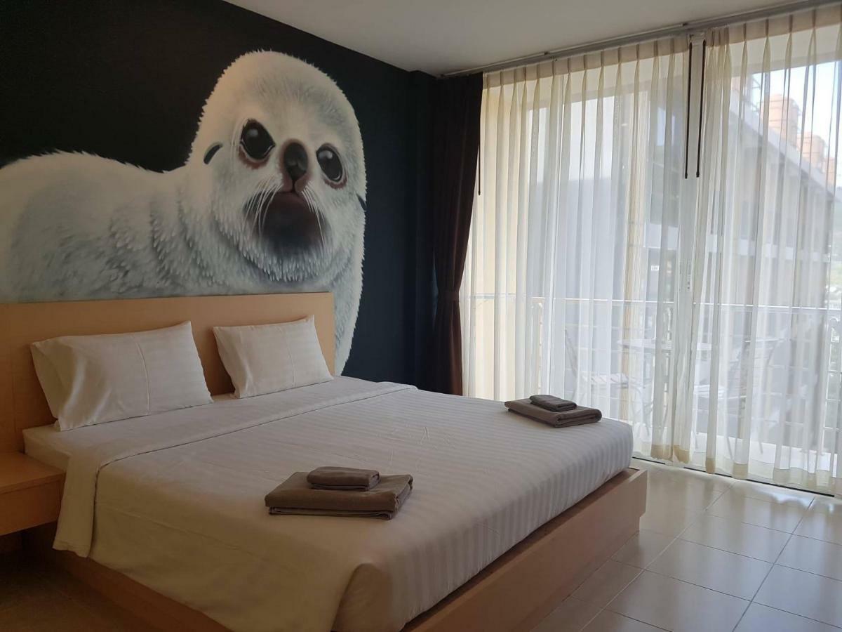 Hotel Ploenlay Ao Nang Zewnętrze zdjęcie