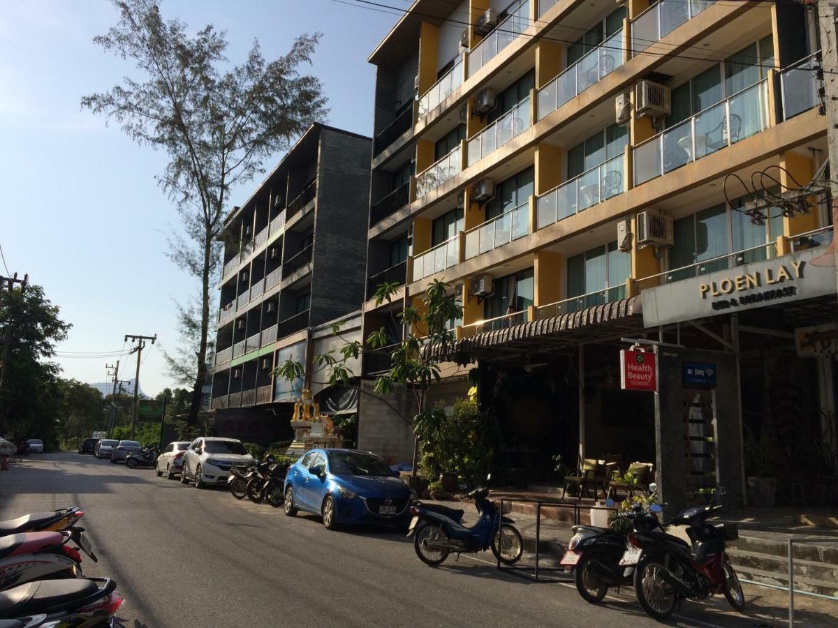 Hotel Ploenlay Ao Nang Zewnętrze zdjęcie