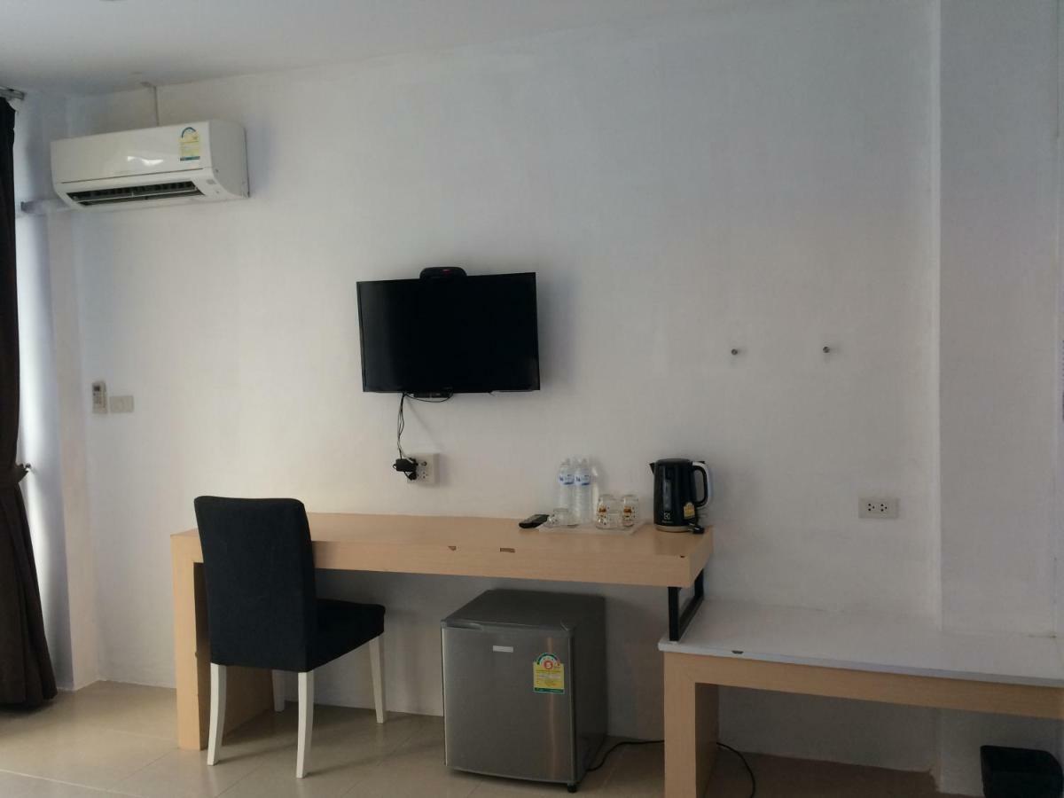 Hotel Ploenlay Ao Nang Zewnętrze zdjęcie