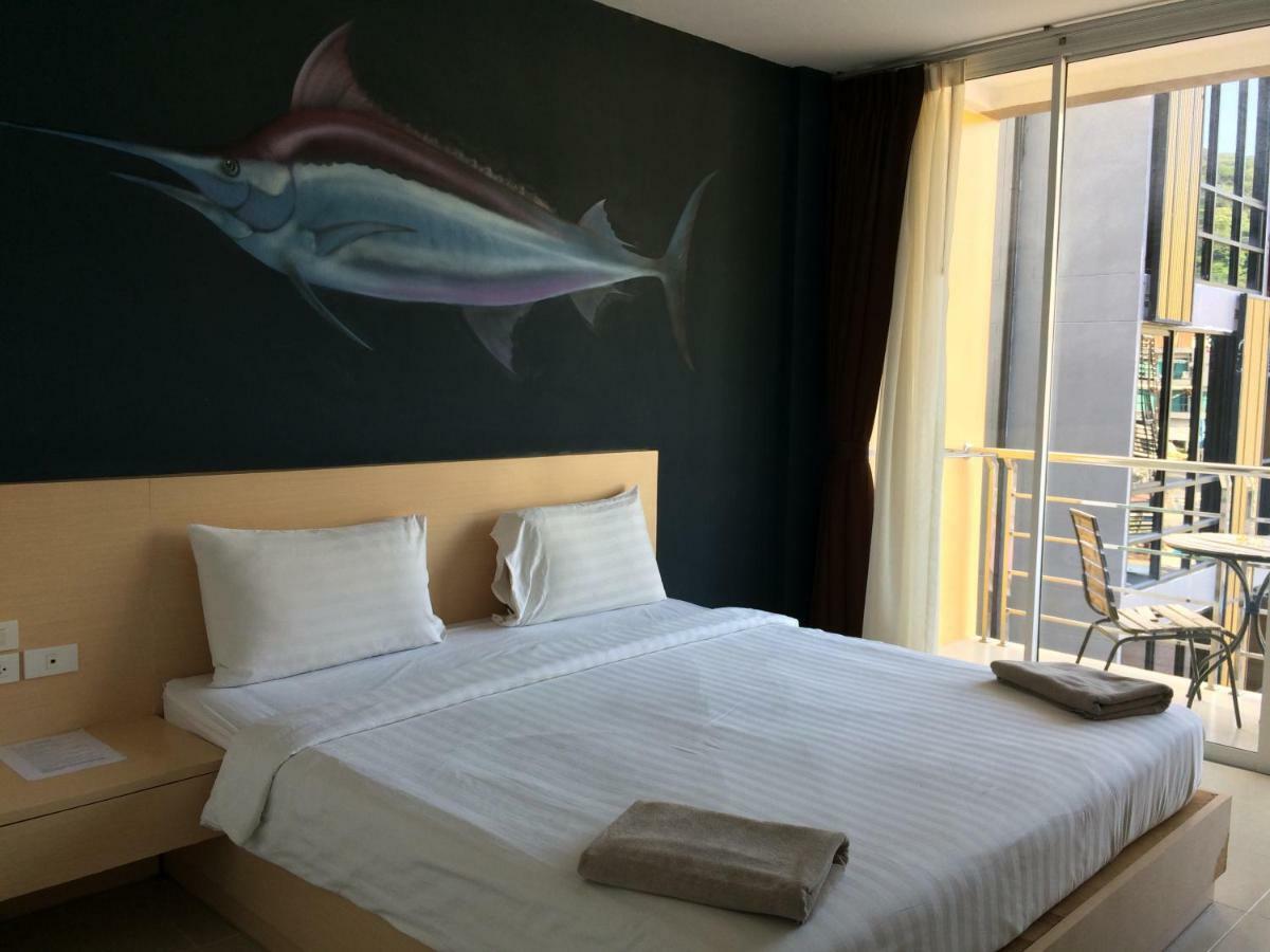 Hotel Ploenlay Ao Nang Zewnętrze zdjęcie