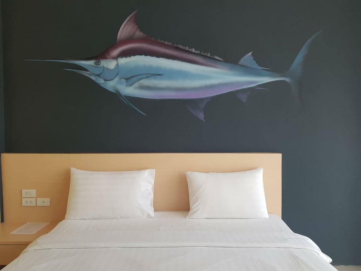 Hotel Ploenlay Ao Nang Zewnętrze zdjęcie