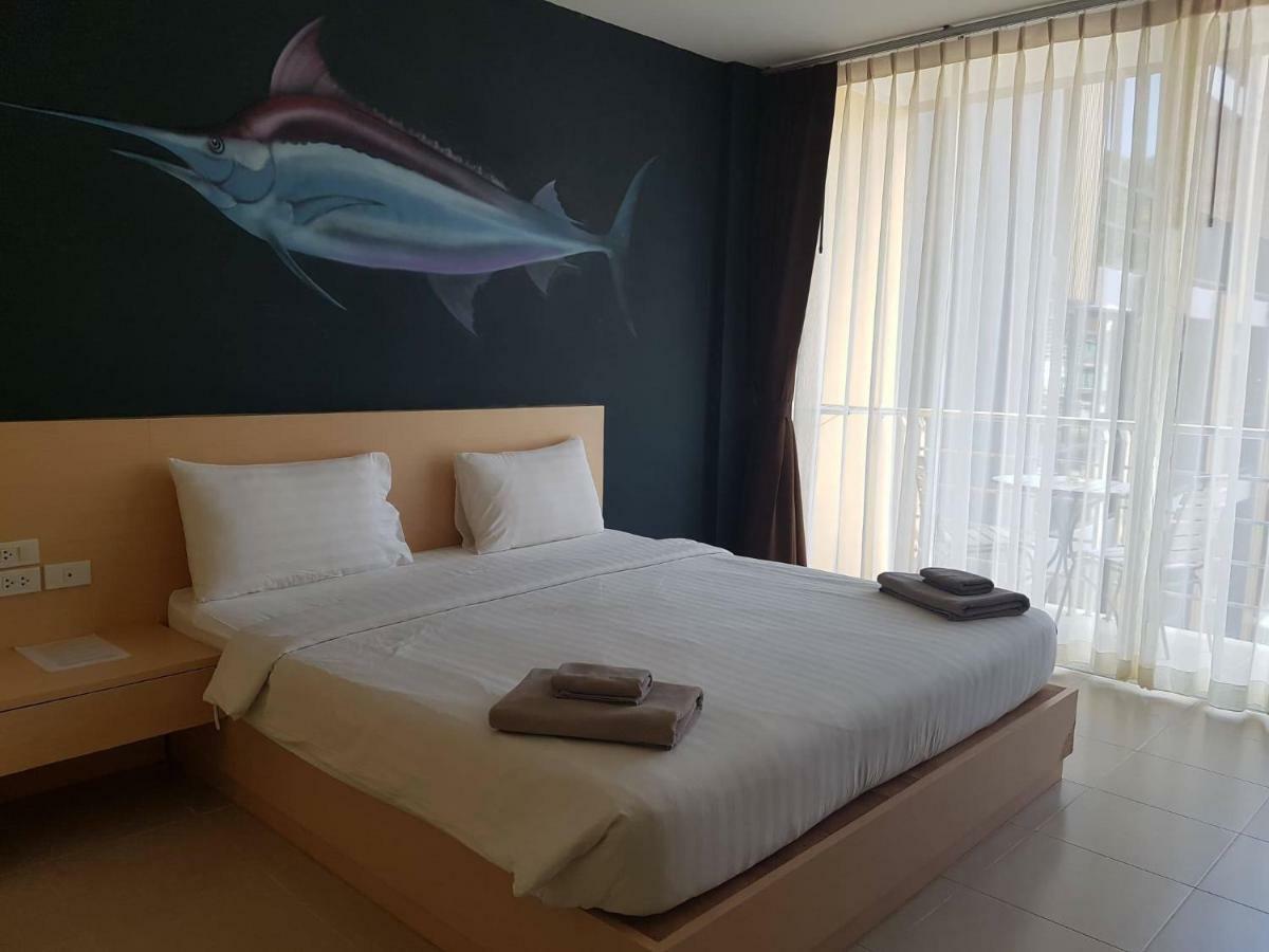 Hotel Ploenlay Ao Nang Zewnętrze zdjęcie