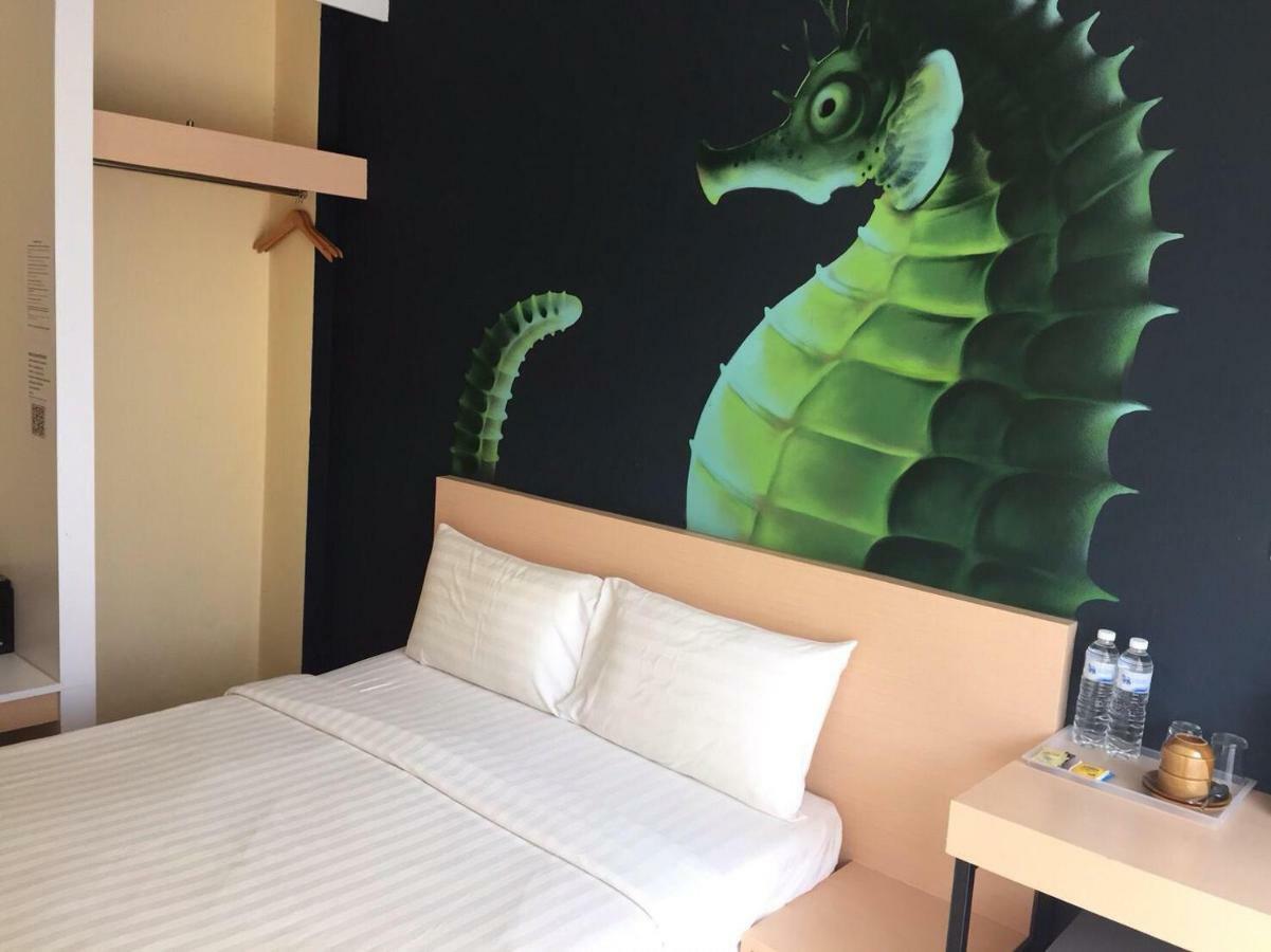 Hotel Ploenlay Ao Nang Zewnętrze zdjęcie