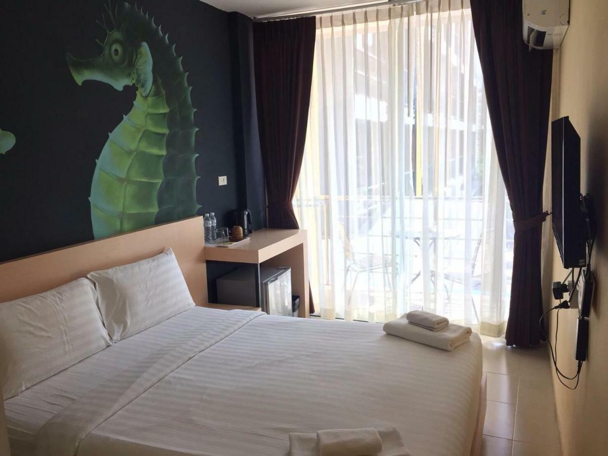 Hotel Ploenlay Ao Nang Zewnętrze zdjęcie